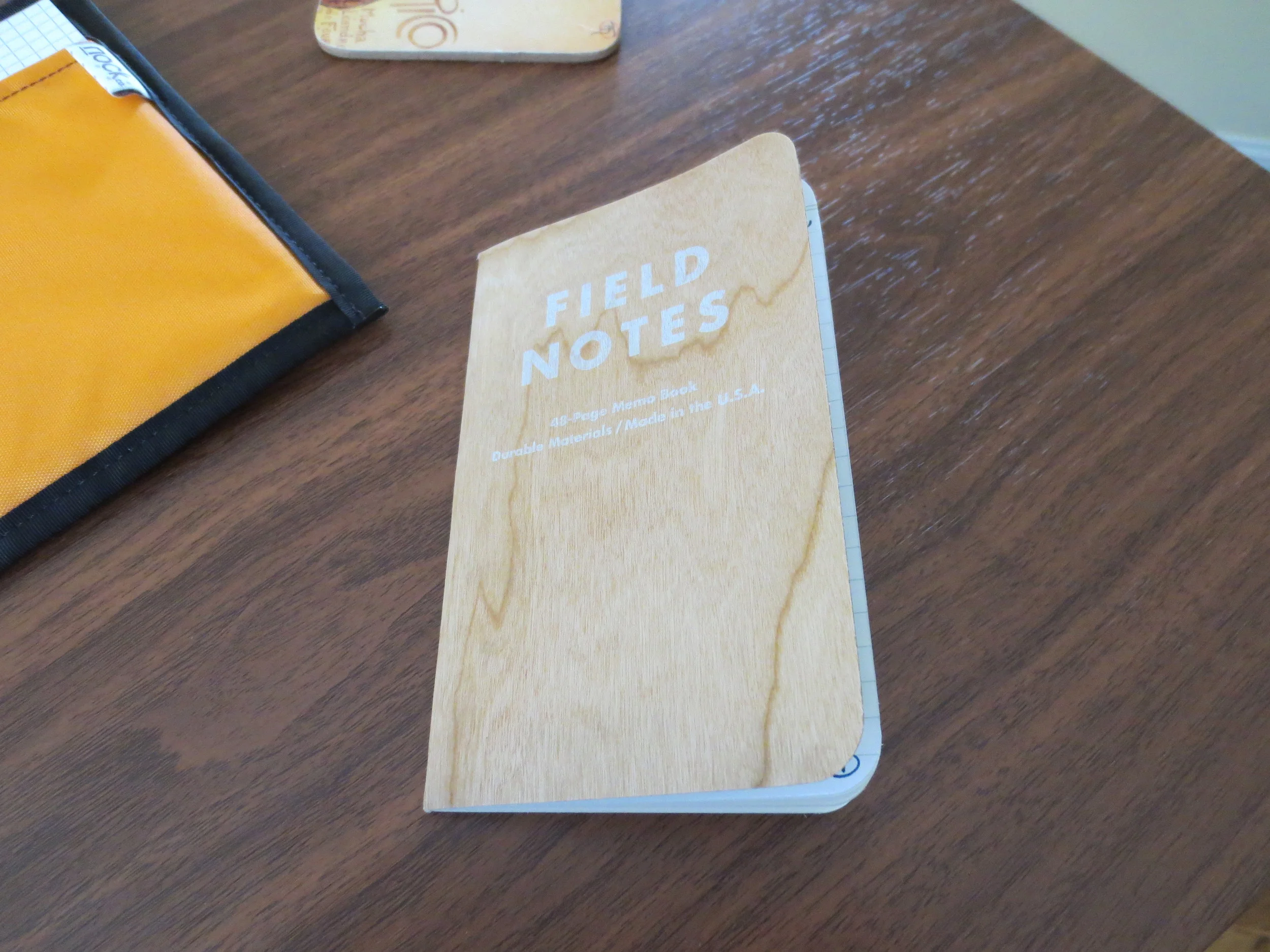 FIELD NOTES／フィールドノート 限定3冊セット（未開封）ア Field